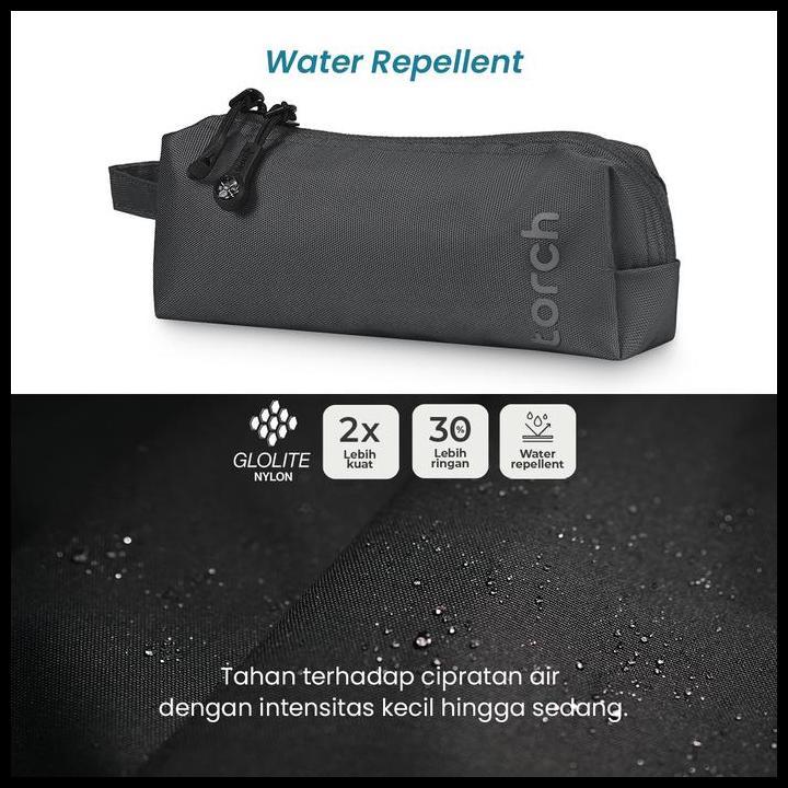 Torch Suginami Packing Set - Pouch Travelling Terlaris