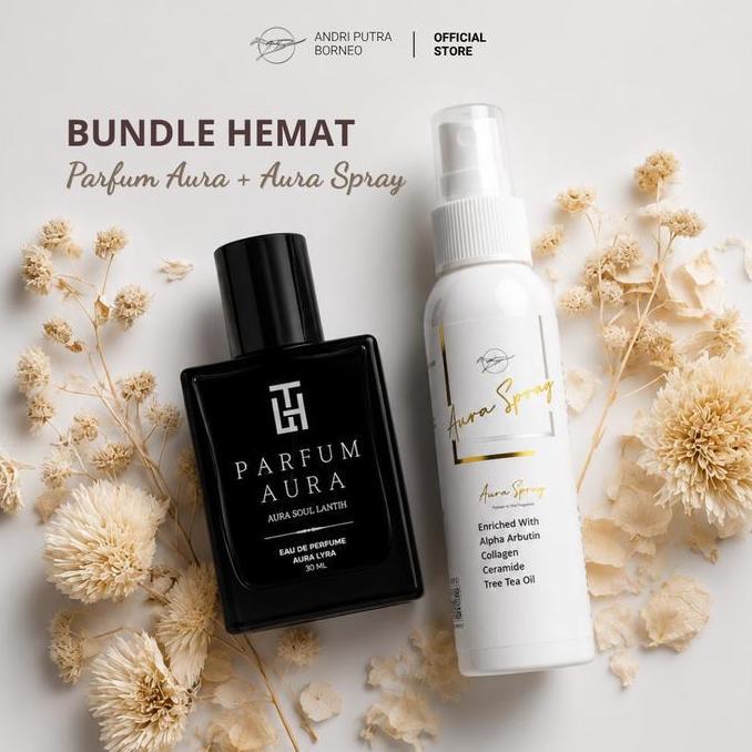 APB Bundling Parfum Aura Kalimantan & Aura Spray