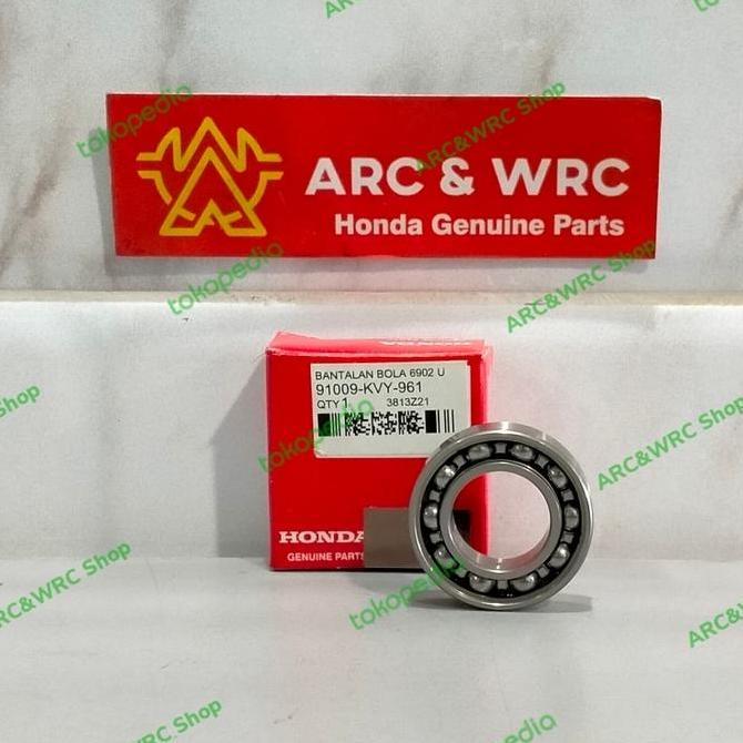 Kvb- Bearing Lahar Laher Pully Cowok 69 Beat Karbu/Scoopy Esp/91009Kvy961