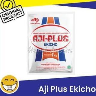 Aji Plus Ekicho Ajiplus Ajinomoto MSG Penyedap Rasa 1 KG