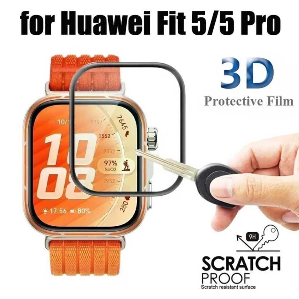 Hot Anti Gores Huawei Fit 5 / Huawei Fit 5 Pro Huawei Fit 4 / Huawei Fit 4 Pro / Huawei Fit 3 Antigo