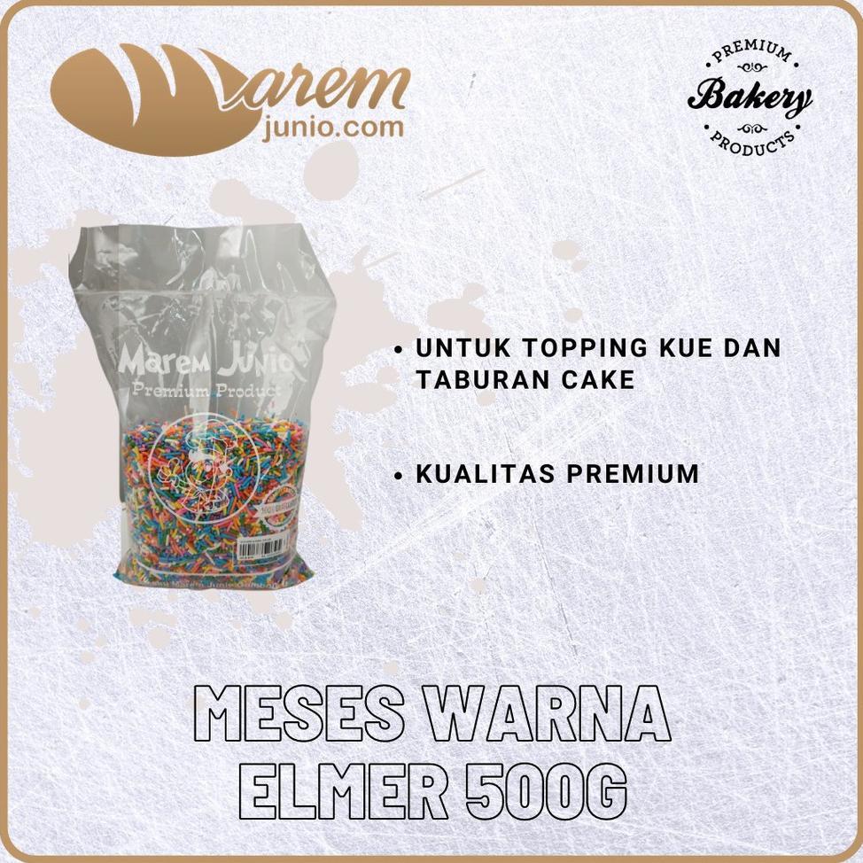 Meses Elmer Warna 500 gr