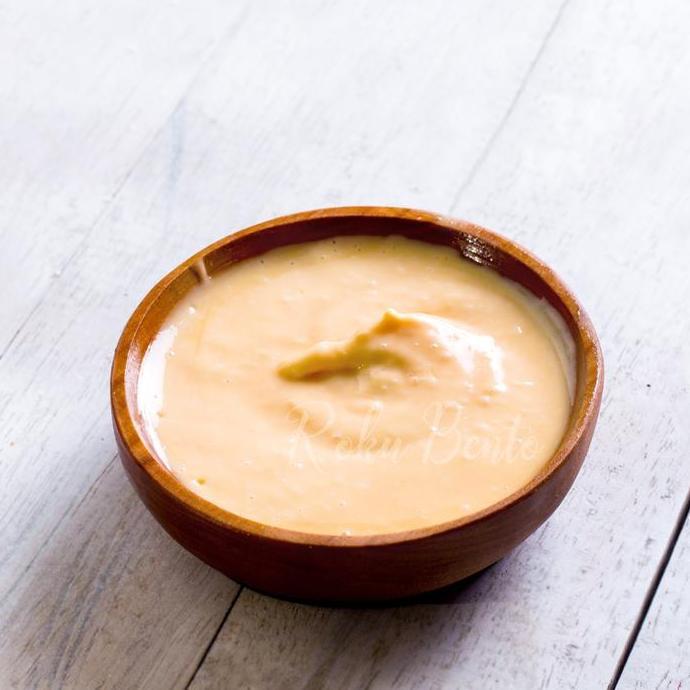 GRANDIMASTORE - HOMEMADE MAYONAISE 500 GRAM ROKU BENTO BANDUNG