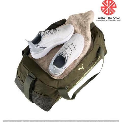 Promo Tas Puma - Fundamental All Small Sport Bag 34L 09118709