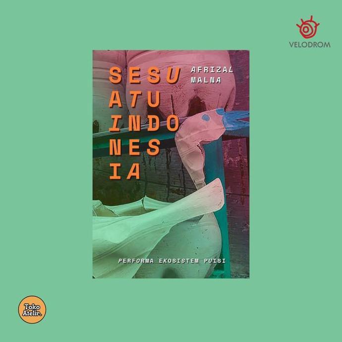 Promo Sesuatu Indonesia Edisi 25 Tahun - Afrizal Malna - Buku Kumpulan Esai