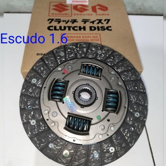 kampas kopling escudo 1.6 orinal