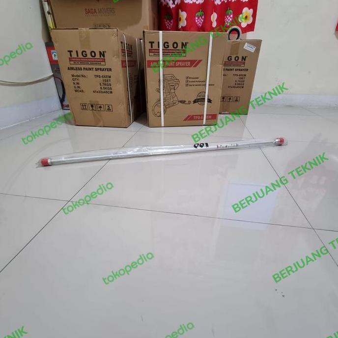 Best Seller Stik Extension Pole 100 Cm Tigon Airless Paint Sprayer || Stik Pole Premium