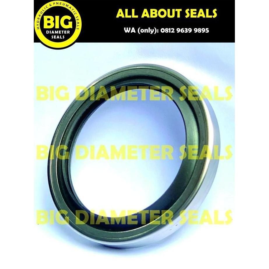 OIL SEAL PTFE 45 X 68 X 12 DOUBLE LIPS/OIL SEAL COMPRESSOR