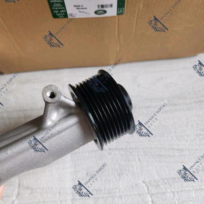 Supercharger Kit Land Rover Range Rover Vogue L405, Jaguar XF XJ Orinal