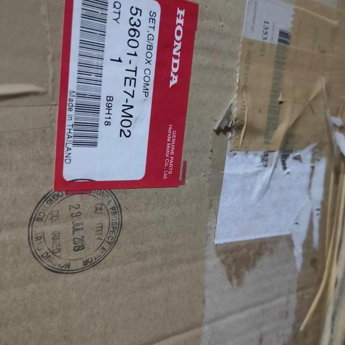 gearbox racksteering eps Honda Mobilio