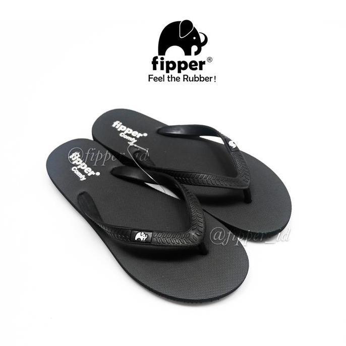 Fipper - Comfy Black / Black