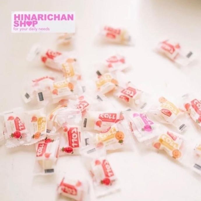 Kriuk- Milk Candy Toll - Permen Susu Toll 500 Gram