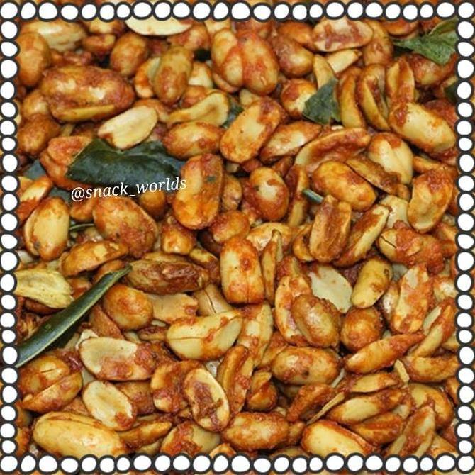 Kriuk- 500Gram Kacang Thailand Grosir Jakarta