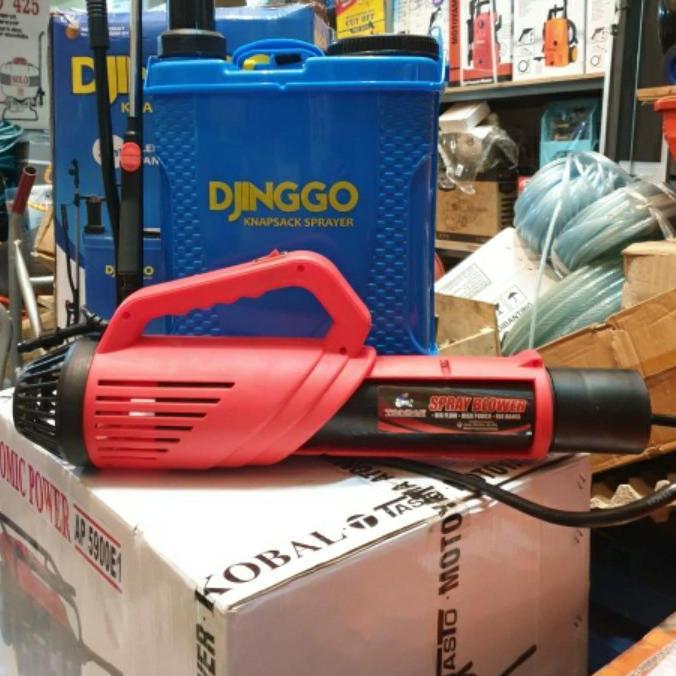READY MESIN EMBUN TANIKA BLOWER SPRAYER BLOWER SEMPROT HAMA TANIKA