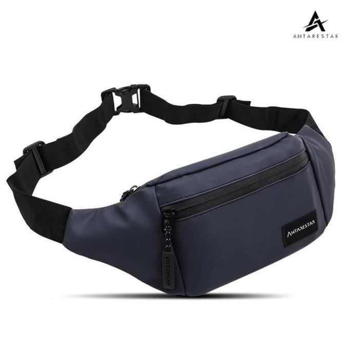 Guide- Antarestar Tas Selempang Hitam Pria Nita Antarestar Crossbody Pinggang | Tcp