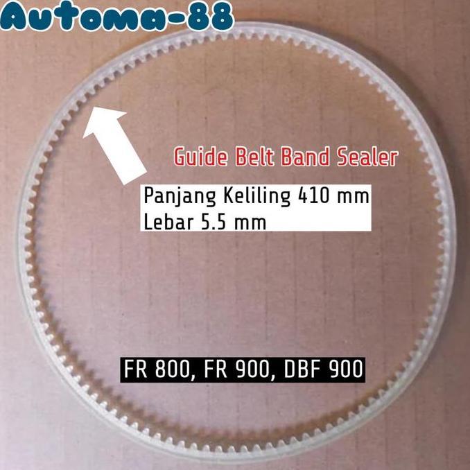 GEAR BELT GUIDE GUIDING VAN BELT FR-800-900 DBF-900 FR800 FR900 DBF900 AT88