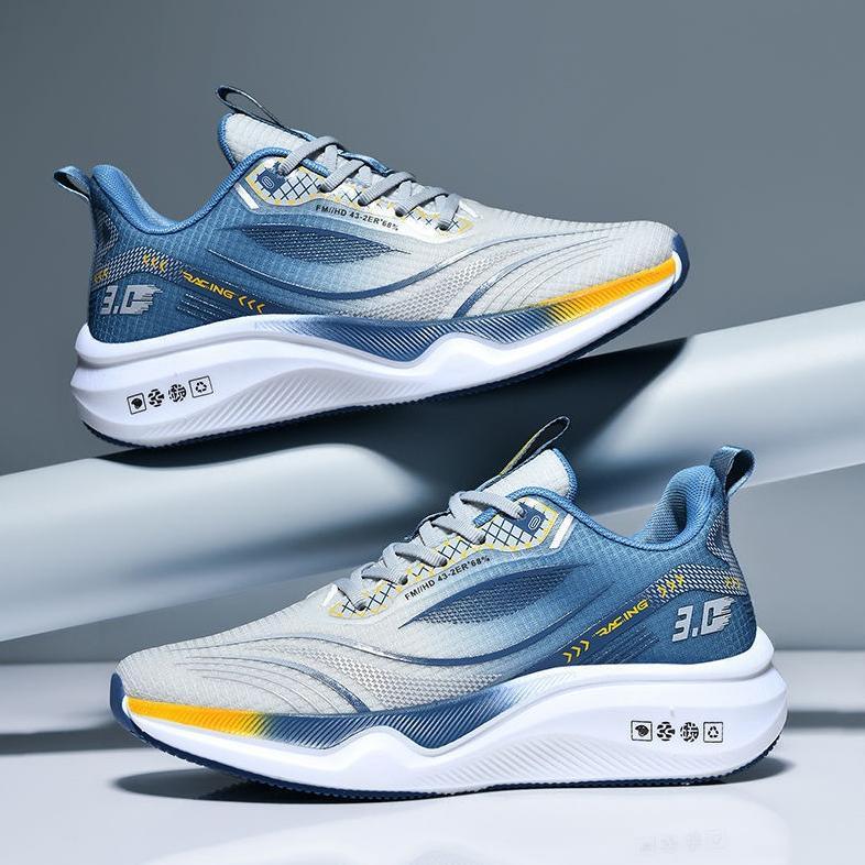 Promo Sepatu Pria Wanita Uk 37-46 Original Sneakers Running Trail Jogging Lari Olahraga Cowok Cewek 