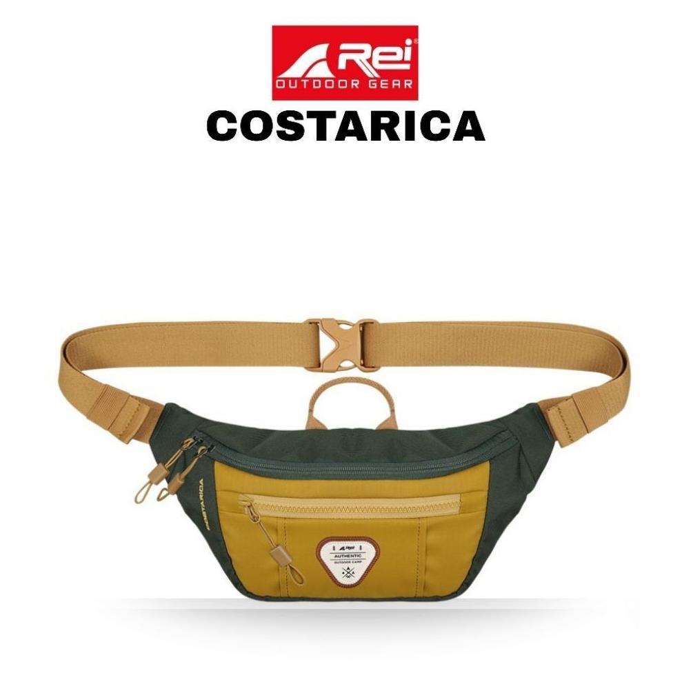 Tas Pinggang Rei Costarica Waist Bag Rei Ori100%