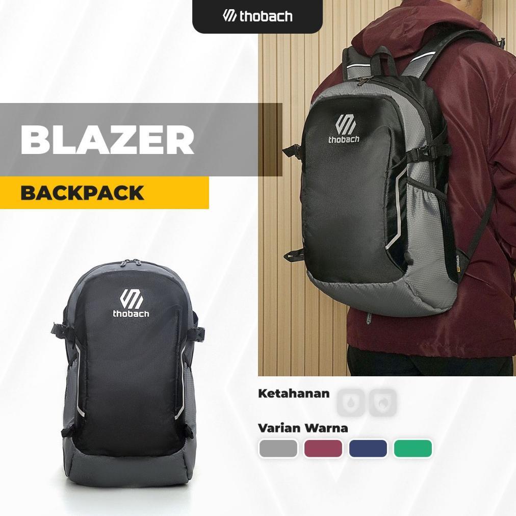 THOBACH -DAYPACK BLAZER TAS OLAHRAGA/TRACKING PRIA WANITA