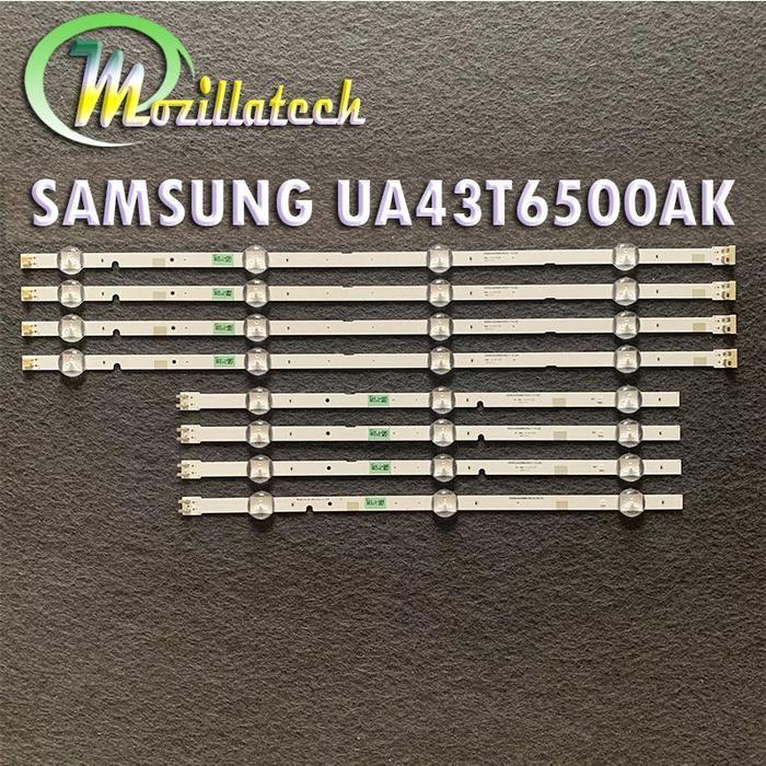 BACKLIGHT SAMSUNG UA43T6500AK UA43T6500 43T6500