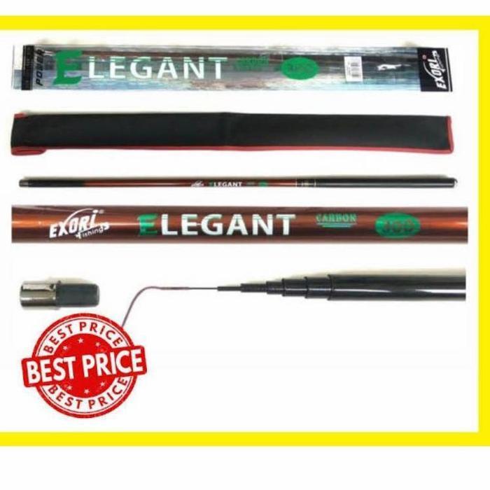 JORAN TEGEK EXORI CLASSIC ELEGANT POINTER PERFECT CRACKER 300 360 450