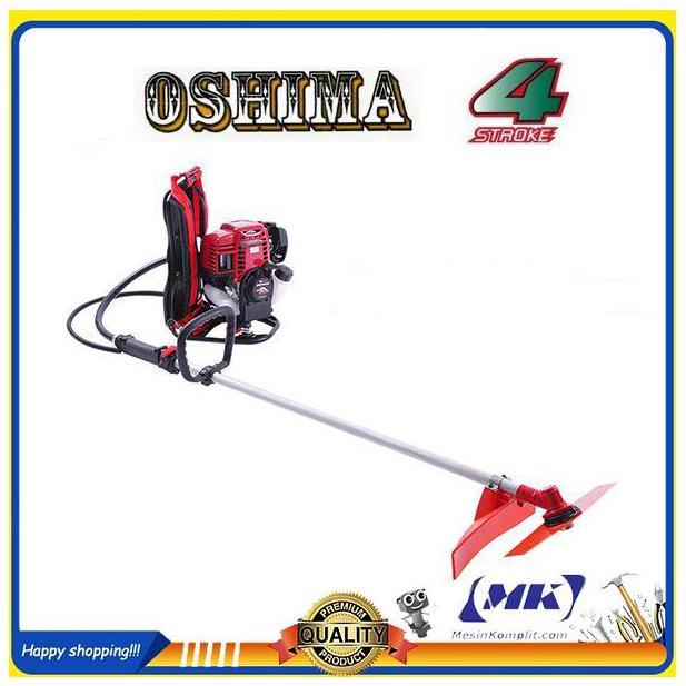 Mesin Potong Rumput Honda Oshima