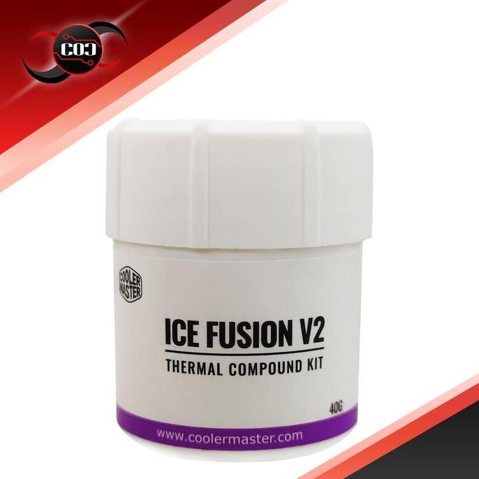 (Best) Cooler Master ICE FUSION V2