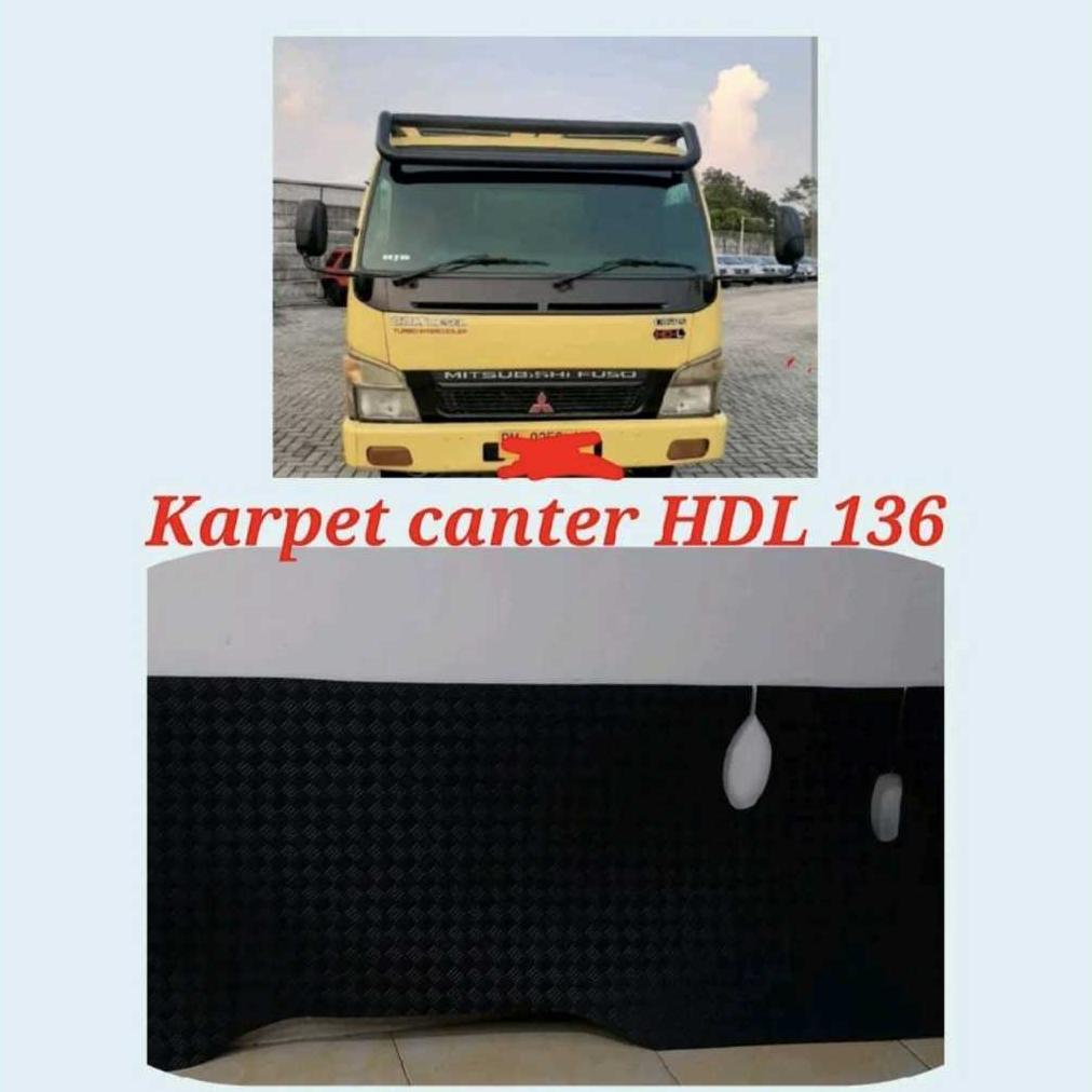 Super Karpet Spoon Canter Hdl 136
