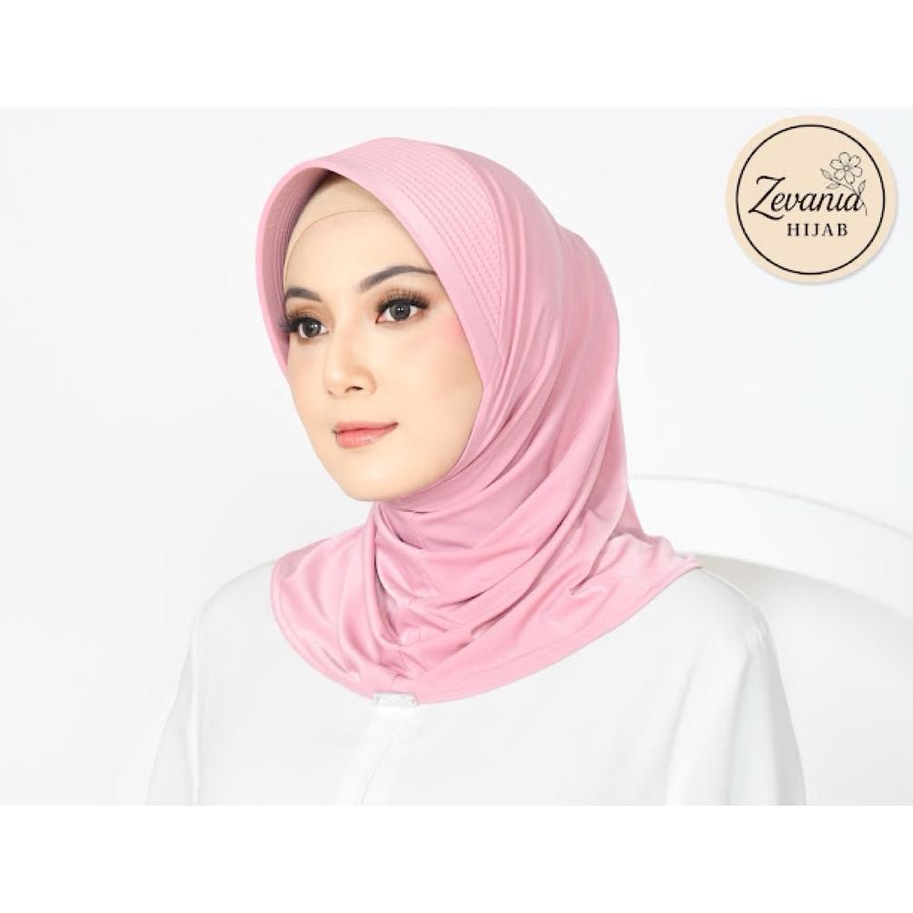 Promo Hijab Sport / Hijab Sport / Bergo Jersy /Bergo Premium / Bergo Sport Pendek / Hijab Sport/Berg