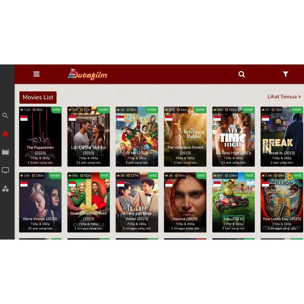 promo terbaru android tv box b866f  platinum exclusive | os 14 andrdoid | netflix certified