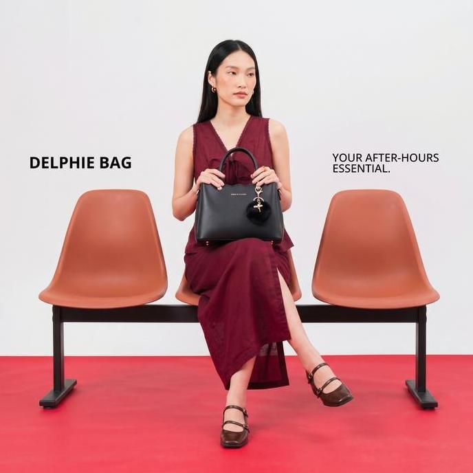 Paris Classic Tas Import Fashion Wanita Terbaru Handbag Sling Bag Selempang Wanita [Pc 93315]