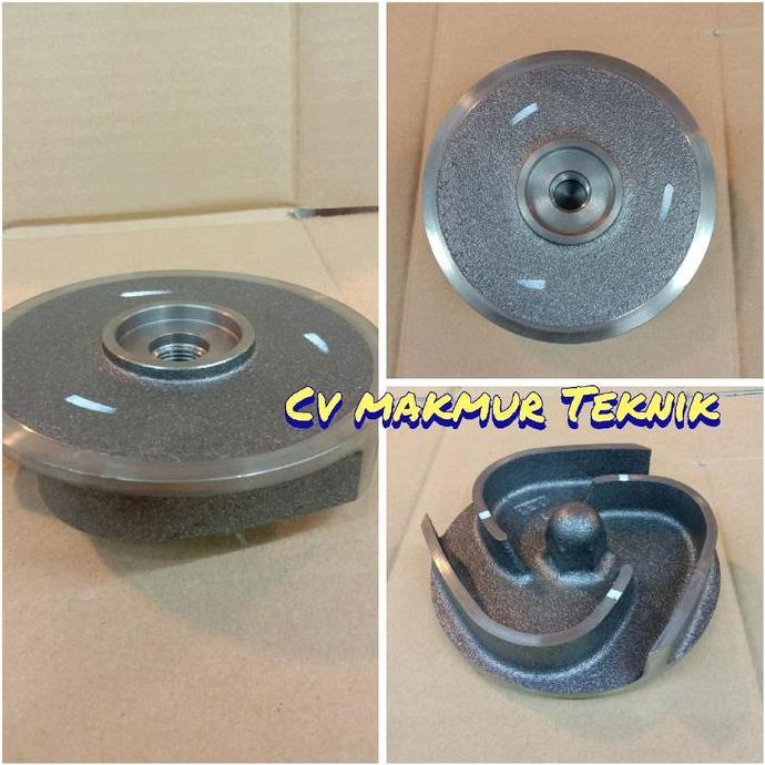 Impeler Wb 20 Xt ,Kipas Pompa Honda Wb 20 Xt ,Pompa Alkon 2 Inchi 78106-Yb3 Premium
