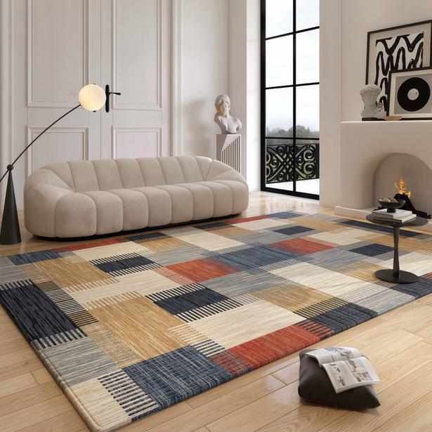 AYANA - Karpet Lokal 100150 cm Polyester Tebal Anti Geser