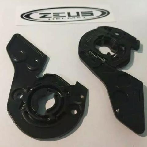 ZEUS ZS 811 RACHET / DUDUKAN KACA HELM