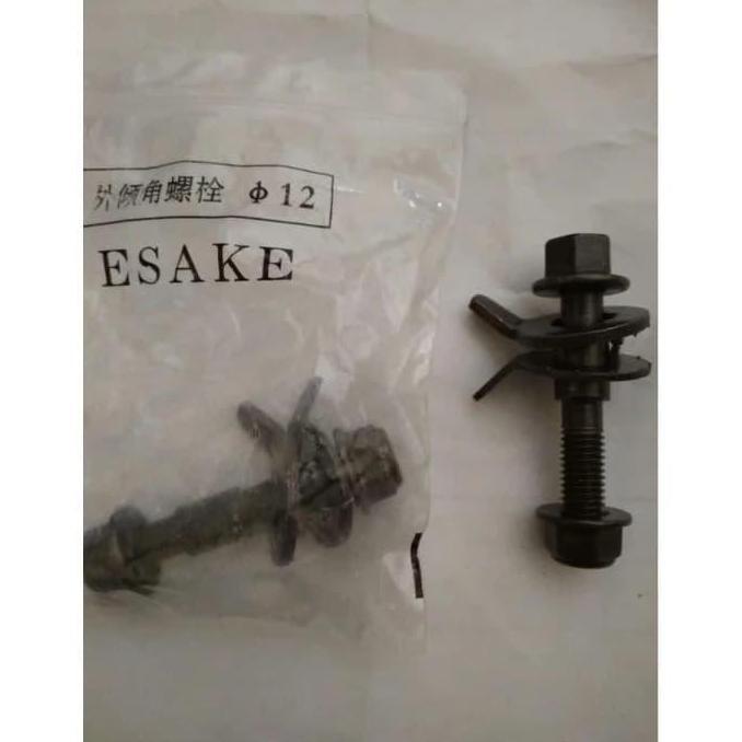 Baut chamber spooring 12mm