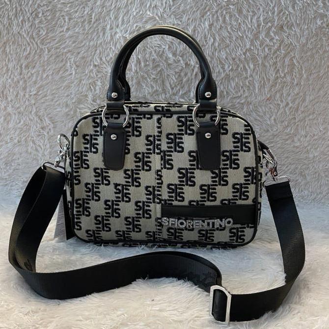 S.Fiorentino Original - Tamara Motif / Tas Wanita Sfiorentino #1280