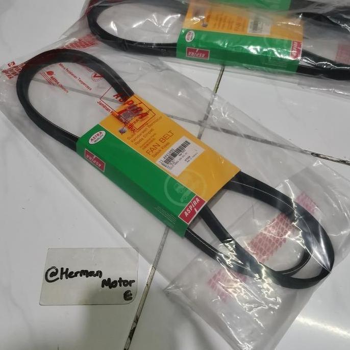 Fanbelt V-belt Aspira Bando Avanza Xenia 1.3cc OLD 2004-2011 4PK1890
