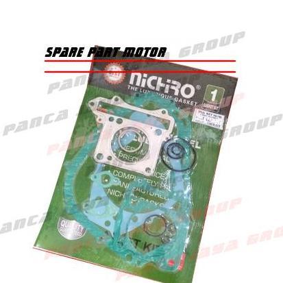 PAKING KOPLING MAGNET HEAD BORING FULL SET FULLSET SUZUKI FXR-150 FXR TERMURAH