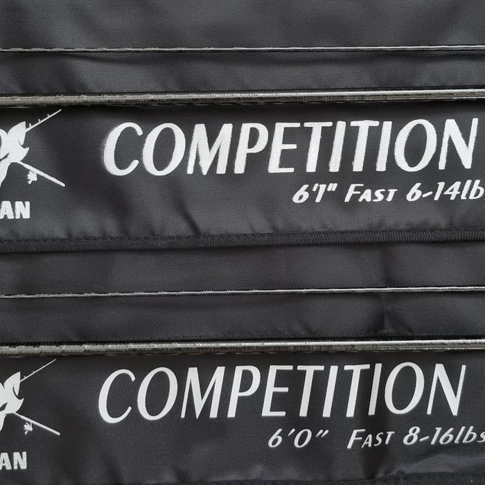Lycan XXX Competition Custom Blank Series