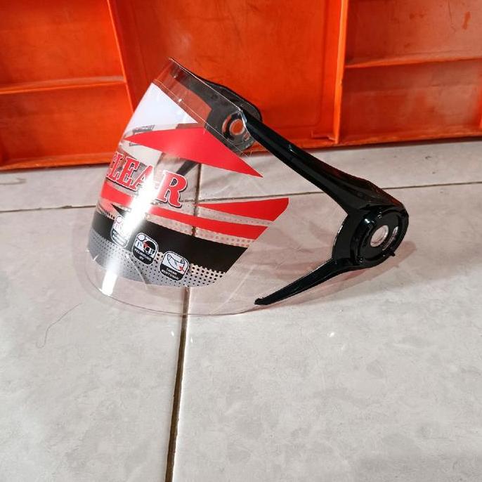 KACA HELM NHK GLADIATOR NHK REVENTOR