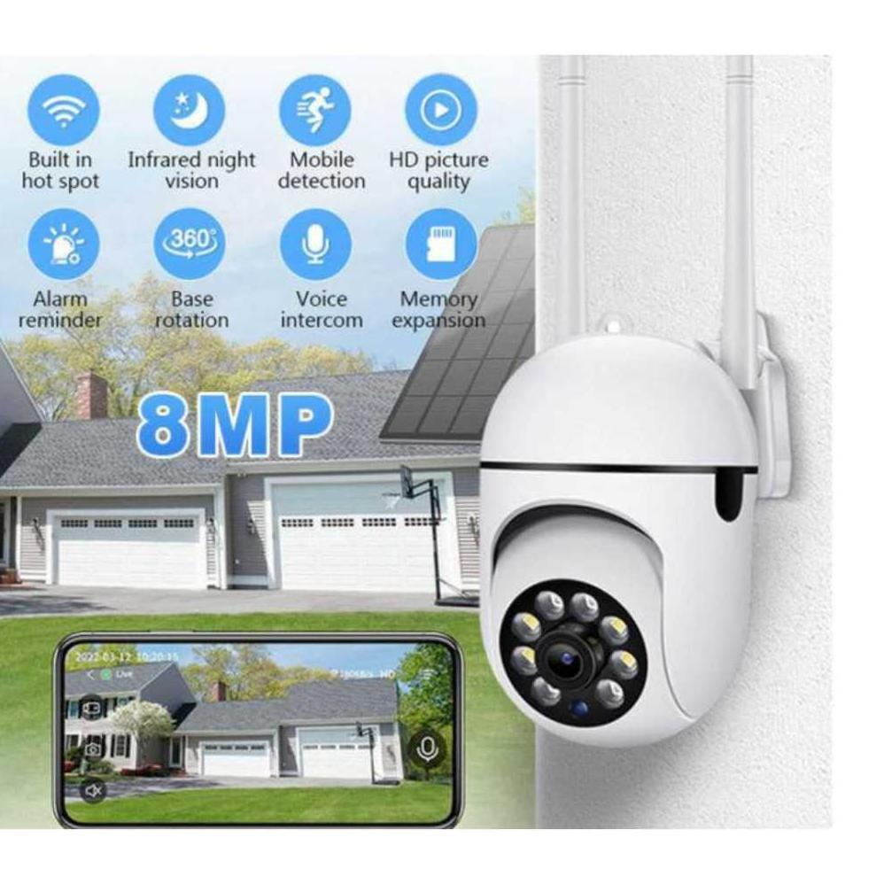 CCTV V380 OUTDOOR MINI Q21S