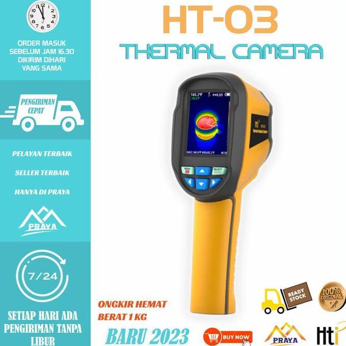 FLIR HT-02 Kamera Termal
