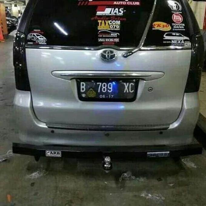 Promo Towing Avanza Xenia/towing ARB mobil Avanza Xenia 2004-2011 Diskon