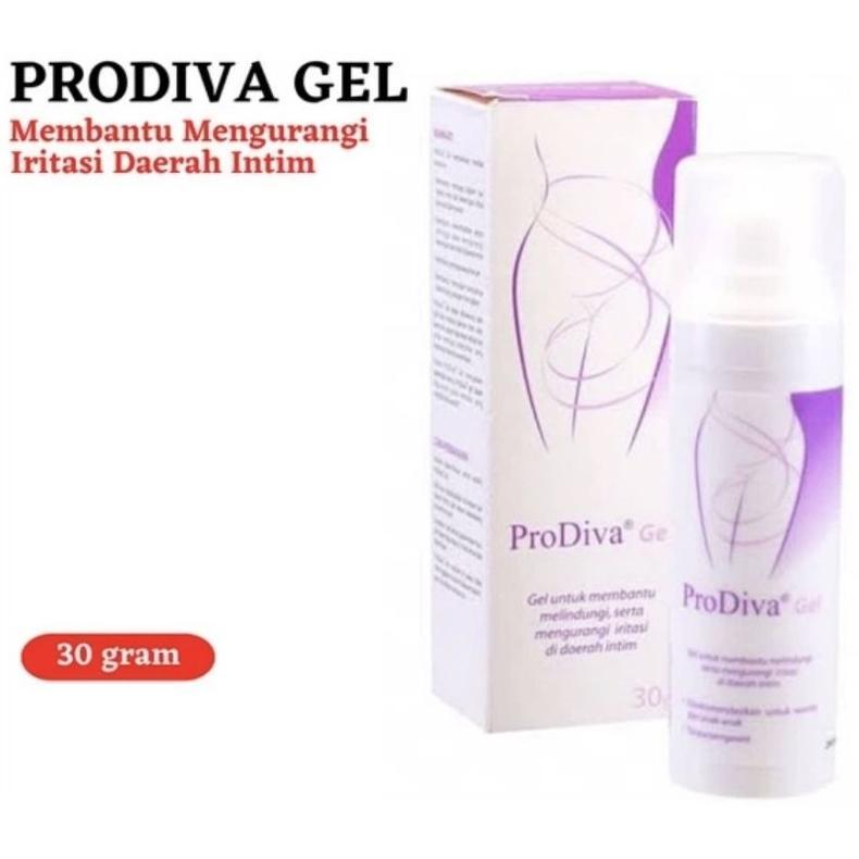 Prodiva Gel 30Gr Untuk Iritasi Dan Keputihan