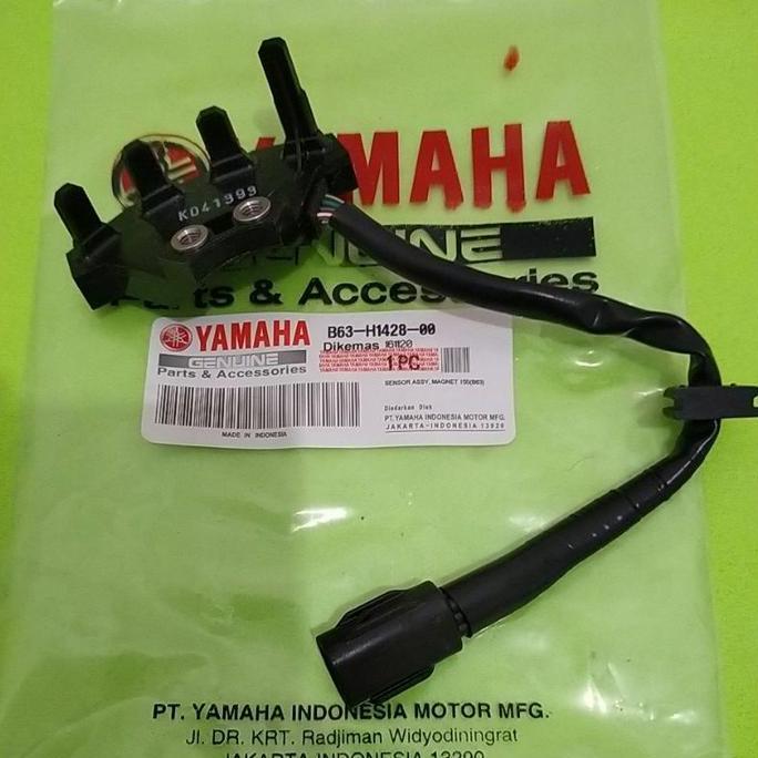 Indo- Sensor Ckp Aerox 155 Sensor Ckp Lexy Sensor Ckp Spull Aerox 155