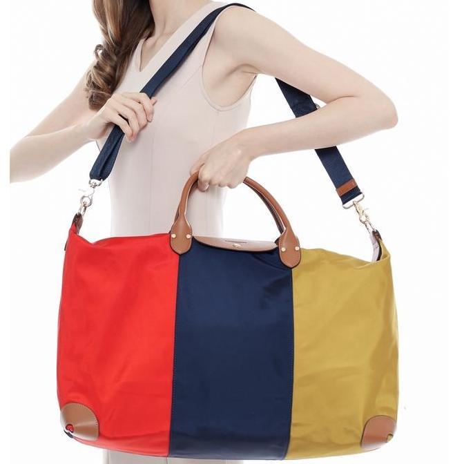 S.Fiorentino Original - Gisela Travel Bag / Tas Travel Wanita #201-3