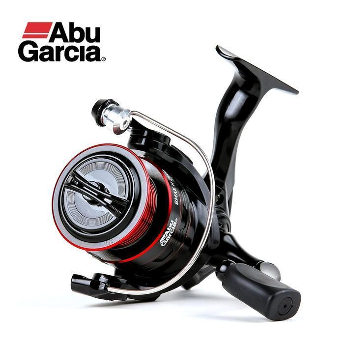 TERMURAH ABU GARCIA Garcia BLACK MAX 2 Spinning Reel Pancing Original