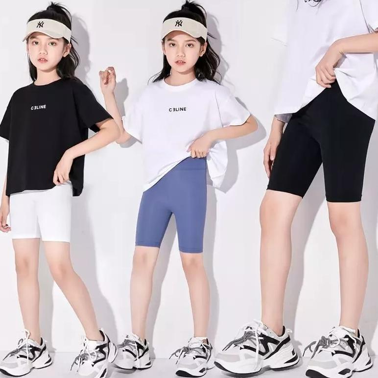 Murah Legging Short Anak Spandek Tk Dan Sd