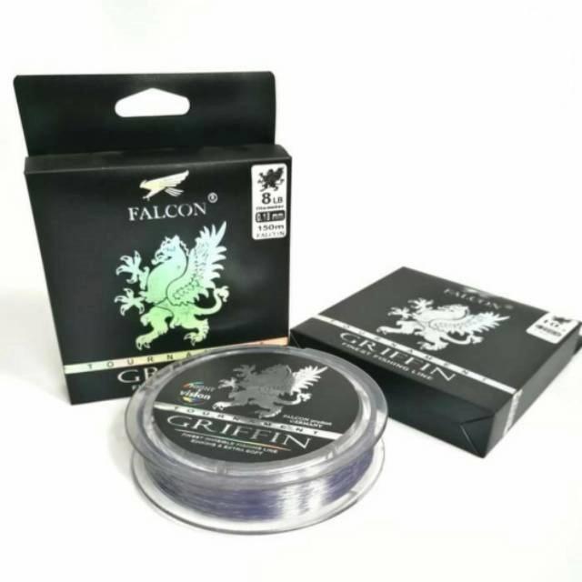 SENAR PANCING FALCON GRIFFIN 150M MURAH LARIS