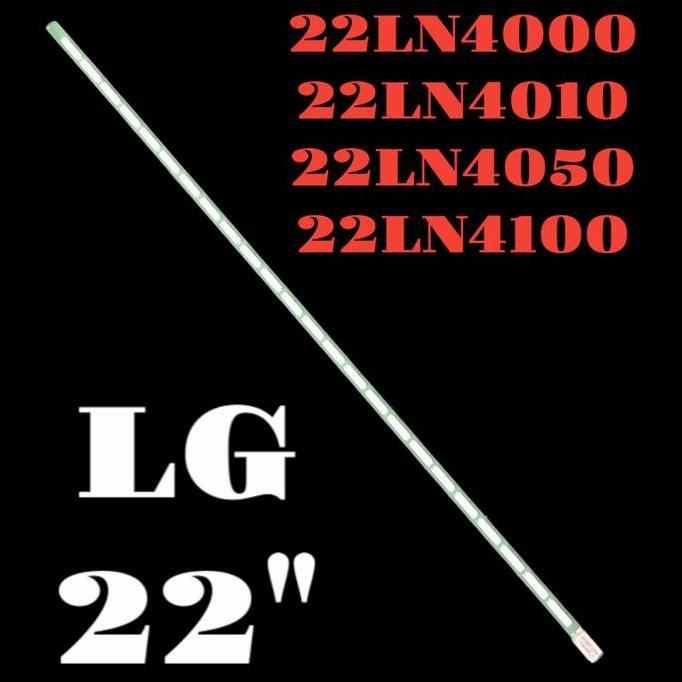 BL BACKLIGHT LED LG 22LN4000 22LN4100 22LN4050 22LN4010 22 INCH HARGA KHUSUS